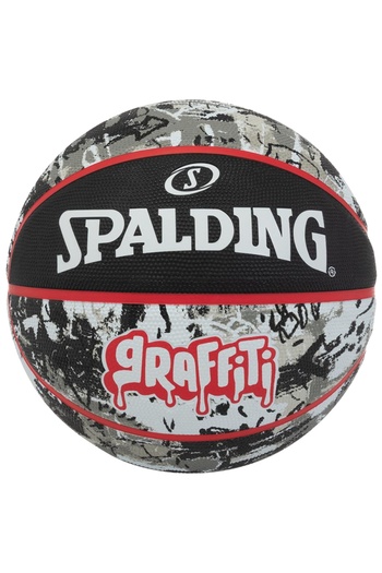 SPALDING Graffiti Ball, Unisex Basketball ball