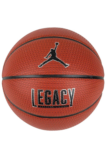 JORDAN Legacy 2.0 8P In/Out Ball, Unisex Basketball ball