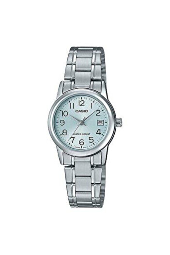 Casio CASIO Women's Analog Blue Dial Watch - LTP-V002D-2B