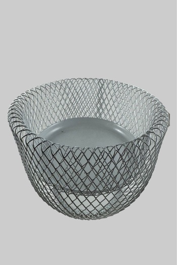 SİHİRLİ AYAKLAR Coș cu fructe Coș cu fructe Coș multifuncțional Coș din metal elegant Coș organizator decorativ