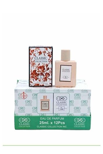 Classic Collection Eau de Parfum 25 ml