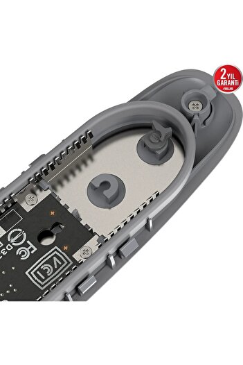 ASUS Cobble Gray M.2 Nvme External Ssd