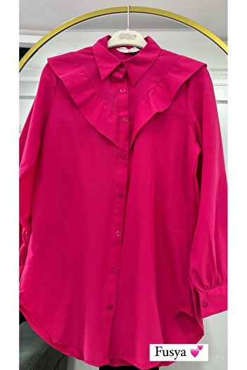 Kağanbutik Poplin Shirt
