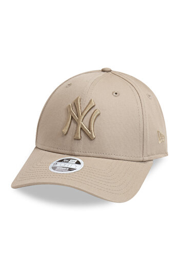 NEW ERA League Essentials Unisex Μπεζ καπέλο
