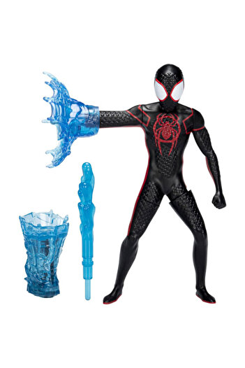 Hasbro Marvel Spider Man Across The Spiderverse, Miles Morales figurine