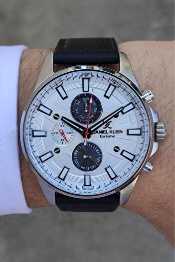 Daniel Klein Exclusive Active Indicator Men's Wristwatch