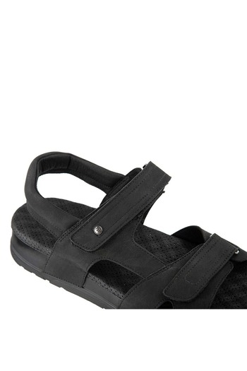 Muya Ανδρικά σανδάλια Sagrado Anatomical Sole Heel Spur