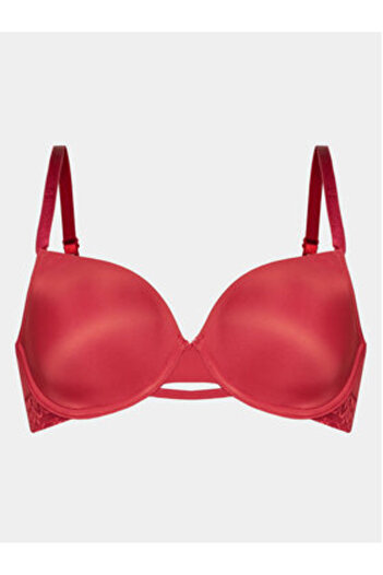 Triumph Women's Underwired Bra 10214497 Red