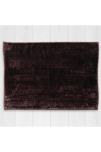 HomeVibes Covoras baie PONTELO SHINE 50x70 cm brown