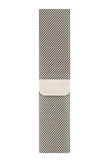 PSGT Apple Watch Uyumlu Seri 1/2/3/4/5/6/se/7/8/9 (38/40/41MM)-s10-11(42MM) Kordon Paslanmaz Metal Milano