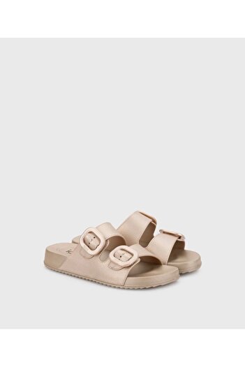 IGOR Habana Metal Slippers / S10345-388 Platinum