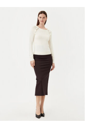 motivi Women's Sweater M6706001041N White