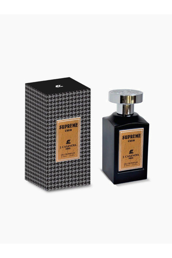 j.casanova Supreme Cuir Eau De Parfum, 100ml