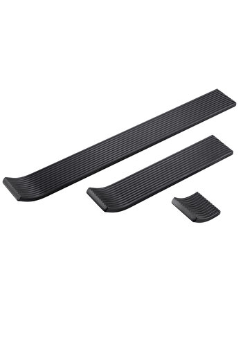 BafArt Furniture Handle Al 354 Matt Black 32 mm