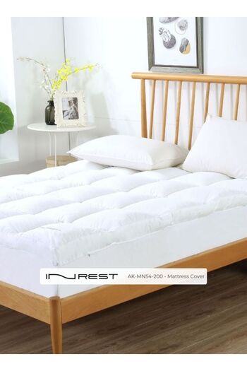 INREST Luxury hotel inrest pad size 200*200 cm and height 10 cm