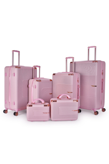 LİMRA 6-Piece Luggage Set in 32"/28"/24"/20"/15"/12" Color