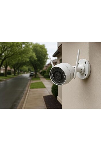 EZVIZ 5MP Fixed Angle Outdoor Cameras