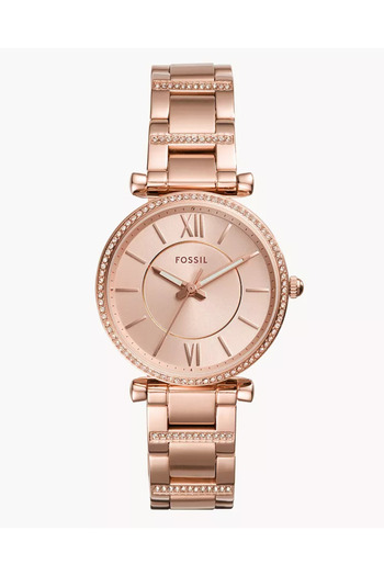 Fossil Ceas de damă Carlie ES4301