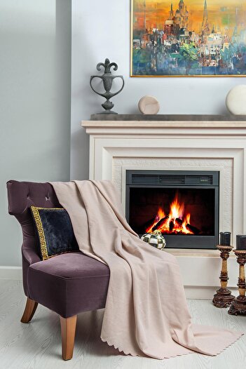 Latuda Concept Single Seat Cover Armchair Cover Sofa Shawl 2 Pieces 110X175 cm