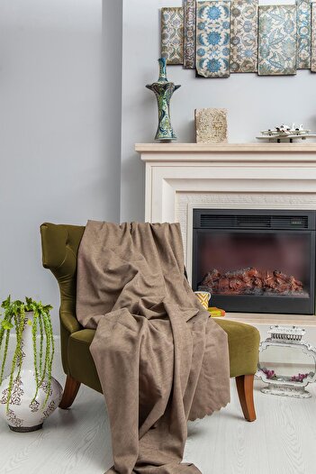 Latuda Concept Single Seat Cover Armchair Cover Sofa Shawl 2 Pieces 110X175 cm