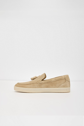 Aldo ERLING-TR - Bej Erkek Loafer