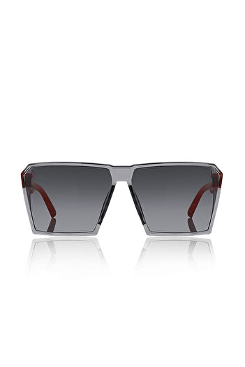 Kinary Children's Sunglasses Smoked Frame Claret Red Shank Product Code: 4017