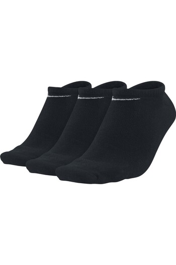 Nike Cush Crew 3 Piece Unisex Socks Sx2554-001