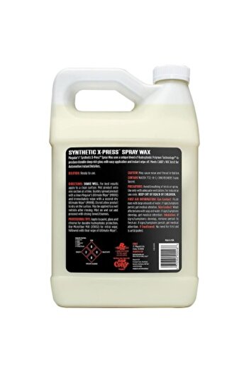 Meguiars Meguiar's Synthetic Protective Wax 3.78 L