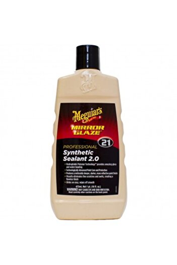Meguiars Meguiar's Synthetic Sealant M21 473 ml