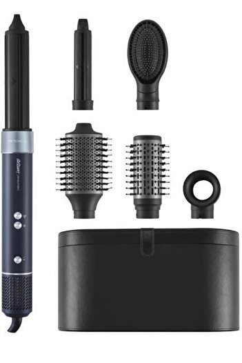 Arzum Revolution Bldc Ionic Air Blow Hair Styler with 6 Different Heads - Ar5166