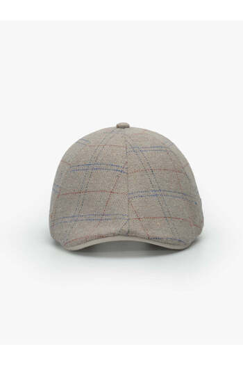 RustandRich Gray Casket Hat - Premium Collectionscotland