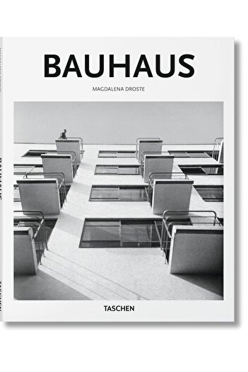 Taschen The Bauhaus: 1919-1933: Reform and Avant-Garde (Hardcover – Illustrated)