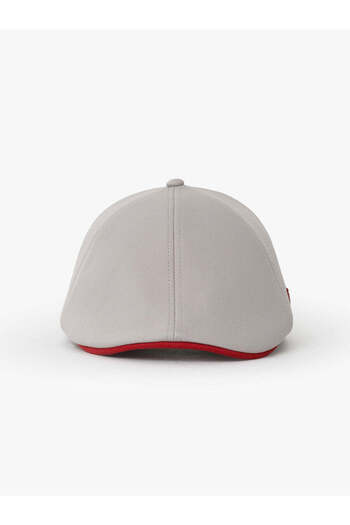 RustandRich Timeless Basic Stone Casket Hat for Men and Women