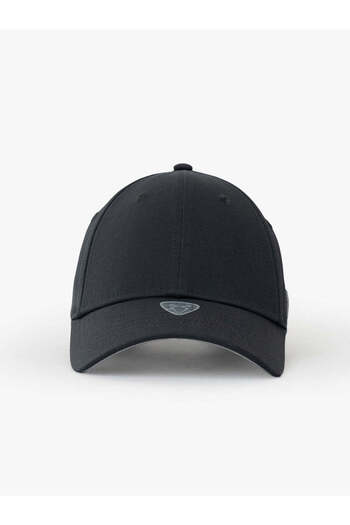RustandRich Anthracite Baseball Cap - Women & Men Timeless Collection Basic