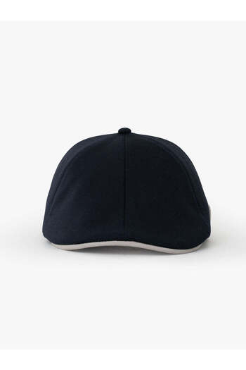 RustandRich Чоловіча синя шапка - Жіноча шапка Casket Timeless Collection Basic