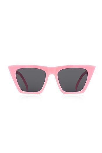Kinary Girl's Sunglasses Frame Color Powder Pink Product Code: 4022