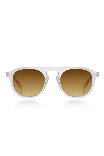Kinary Unisex Sunglasses Transparent 2029