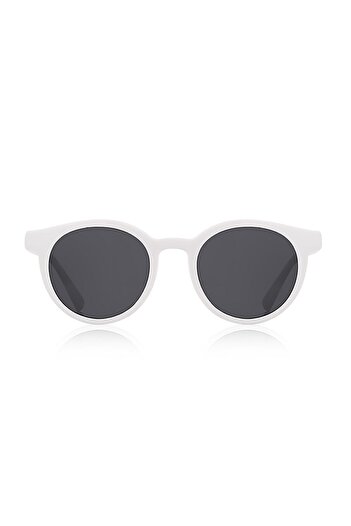 Kinary Girl's Sunglasses Frame Color Pastel White Product Code: 4015