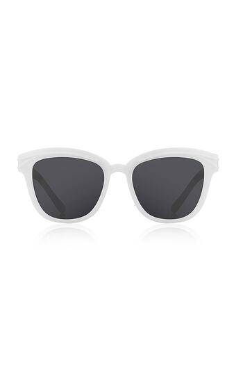 Kinary Children's Sunglasses Pastel White 4005