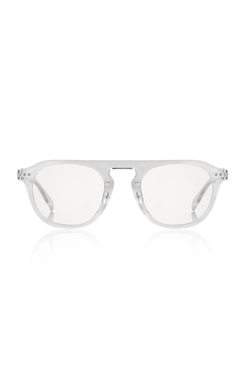 Kinary Shiny Transparent Unisex Sunglasses - 2029