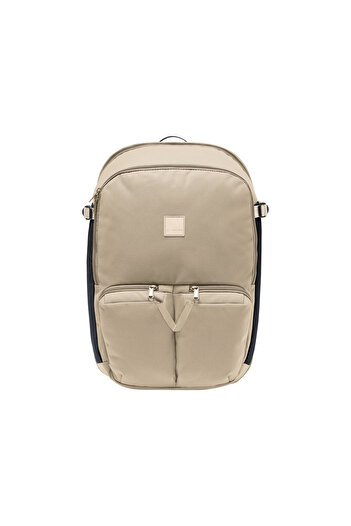 VAUDE Tagesrucksack für Erwachsene v barvě taupe