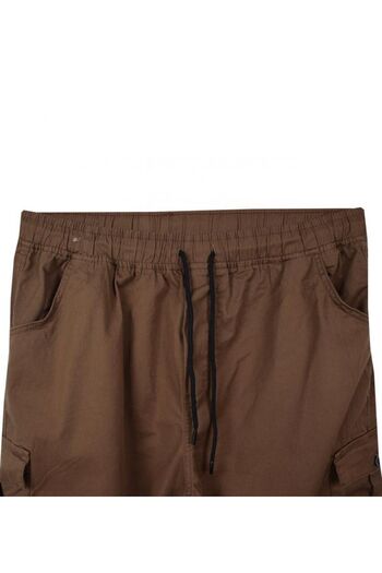 tambattal Large Size Lycra Jogger Gabardine Trousers