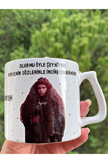 glowoow Prens Kupa Bardak,Ne Kadar İnanarak Boş Konuşuyor Görüyor Musunuz? Arkadaşa Hediye, Ofis Hediyesi