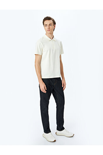 Koton Ανδρικό T-Shirt 5Sam10005Mk010