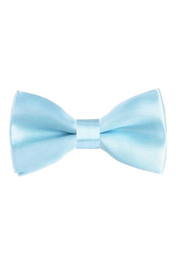 Uniquetrenders Boy's Satin Bow Tie