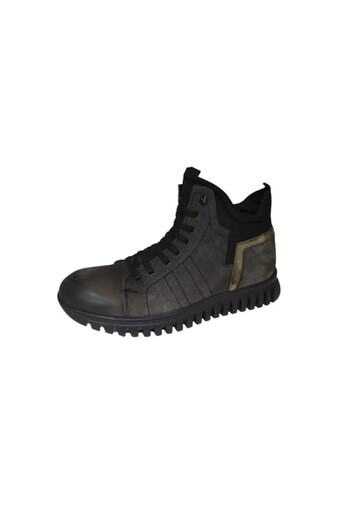 JAMES FRANCO 4683 Nubuck Δερμάτινα Ανδρικά Αθλητικά Μποτάκια