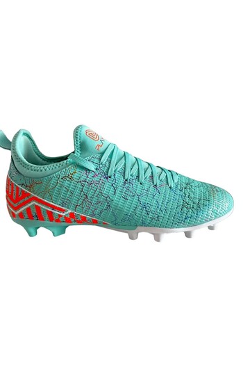 Playup Fk-241-129 Mint Colored Gear Children's Football Boots