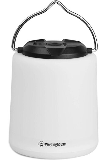 Westinghouse Wf901 Rechargeable Lantern Led Light , For Indoor & Outdoor Use Cozy Ambiance.
