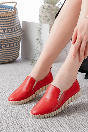 Dericalle shoes Genuine Leather Women's Summer Shoes