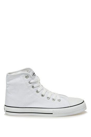 Kinetix Lyman Hi 3fx White Men's High Sneakers